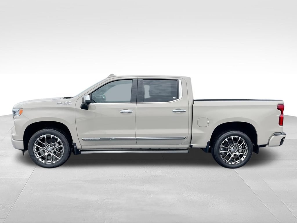 New 2026 Chevrolet Silverado 1500 High Country w/ High Country Premium Package AWD/4WD image 5
