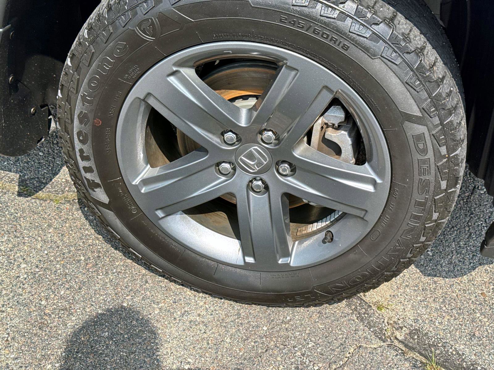 Used 2022 Honda Ridgeline RTL-E image 5