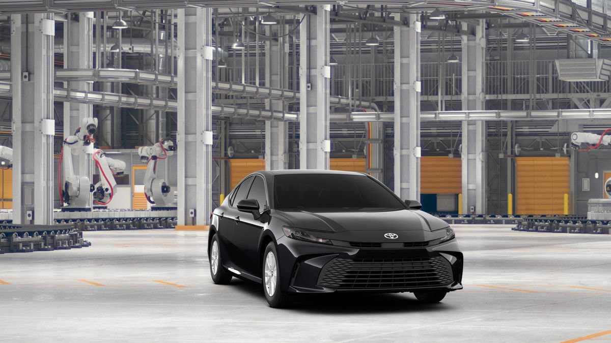 New 2026 Toyota Camry LE w/ Convenience Package FWD image 16