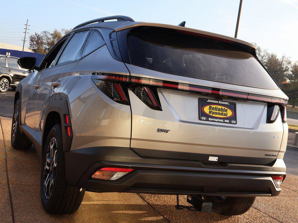 New 2026 Hyundai Tucson XRT image 4