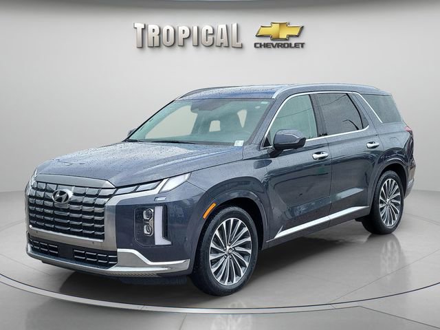 Used 2024 Hyundai Palisade Calligraphy