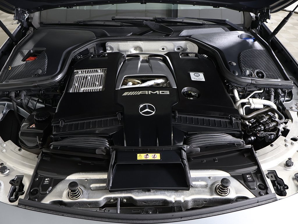 Used 2020 Mercedes-Benz E 63 AMG S image 24