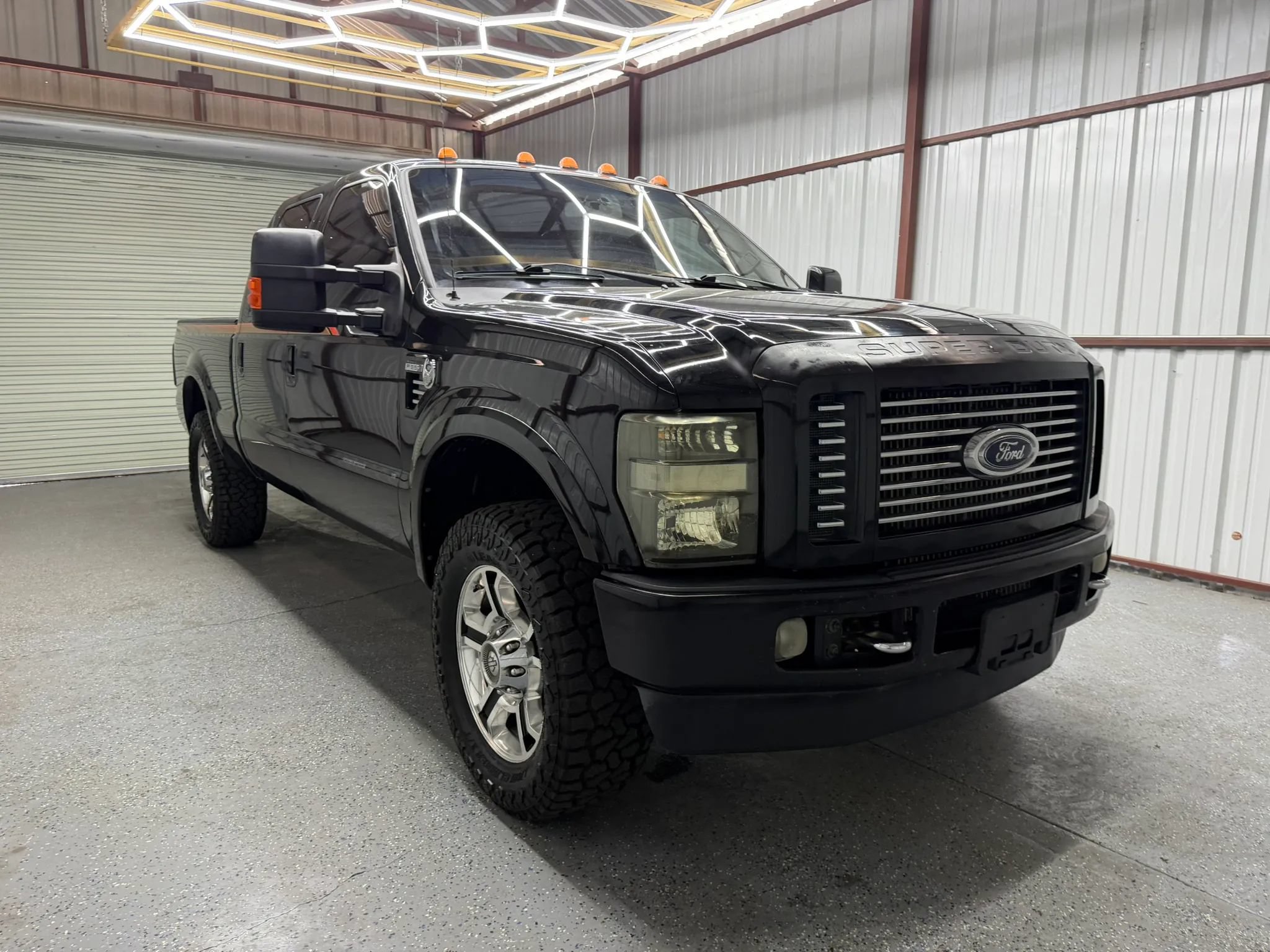 Used 2008 Ford F350 Harley-Davidson