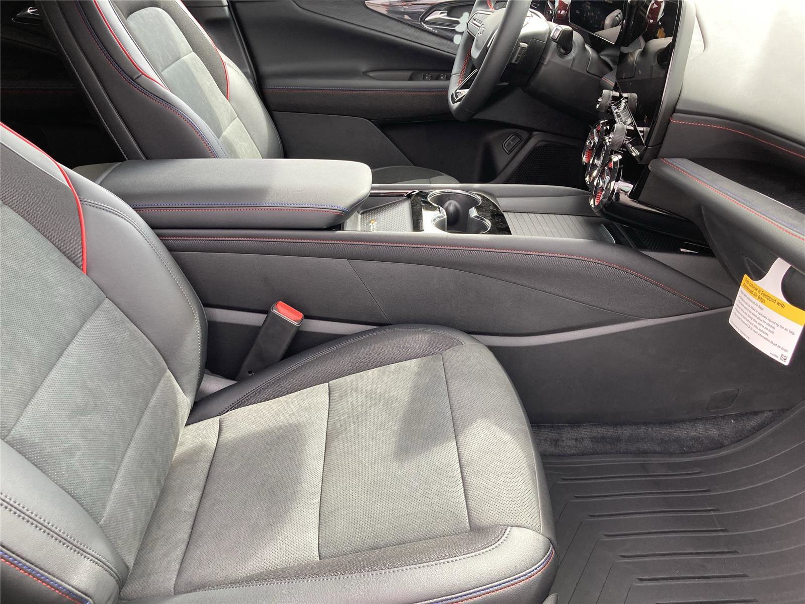 New 2026 Chevrolet Blazer EV RS image 26