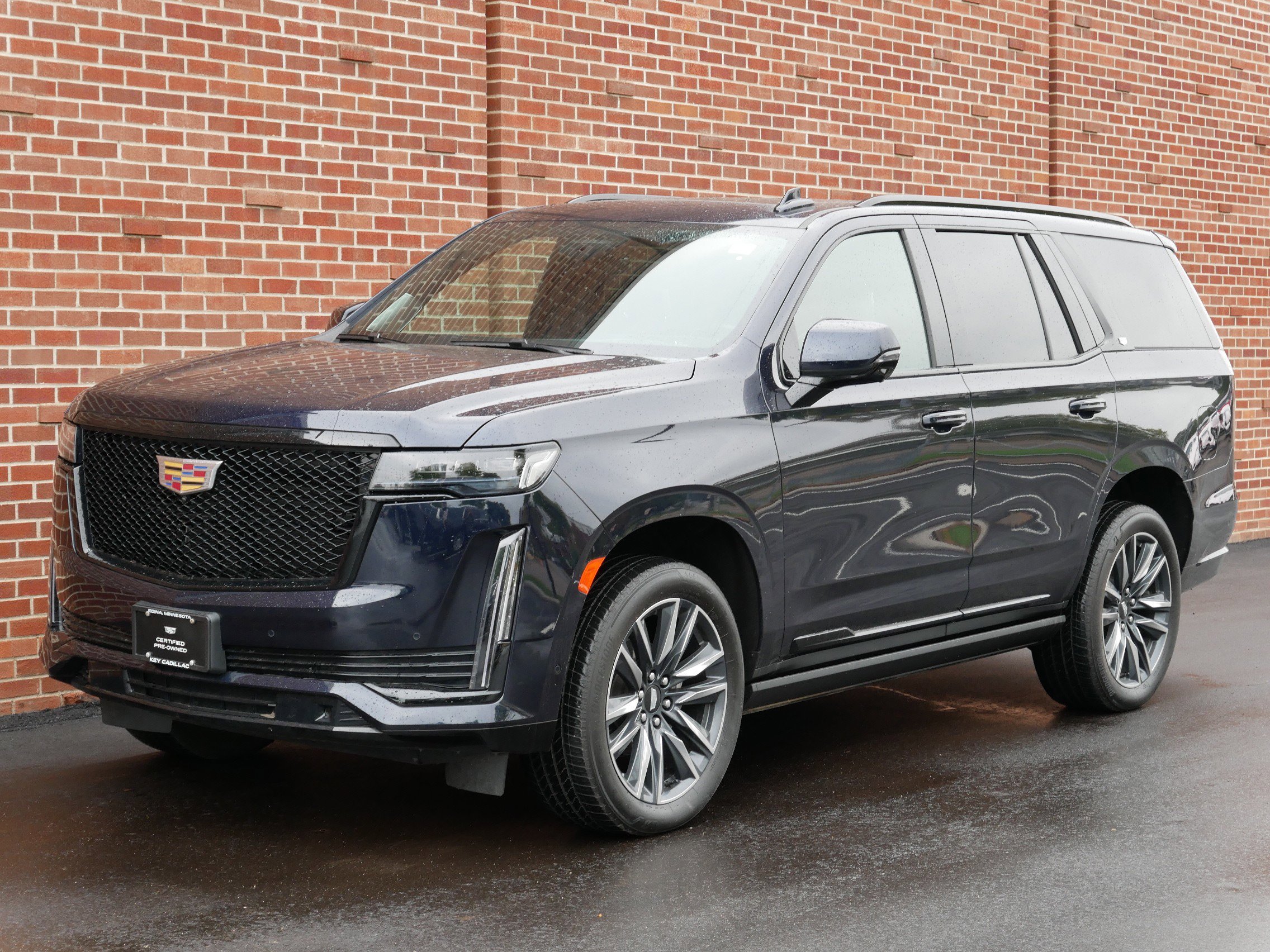 Certified 2023 Cadillac Escalade Sport Platinum