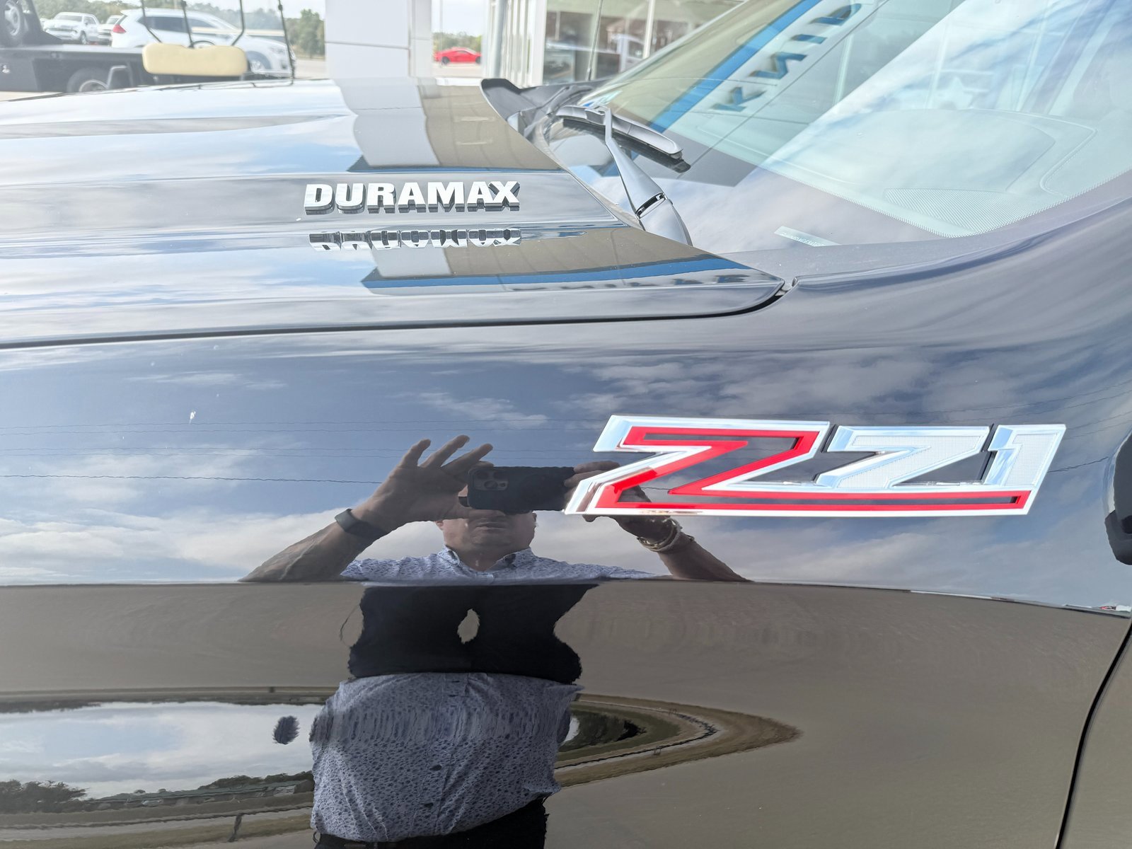 New 2026 Chevrolet Silverado 1500 LT image 2