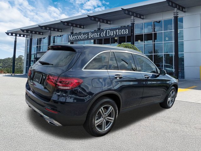 Certified 2022 Mercedes-Benz GLC 300 image 4