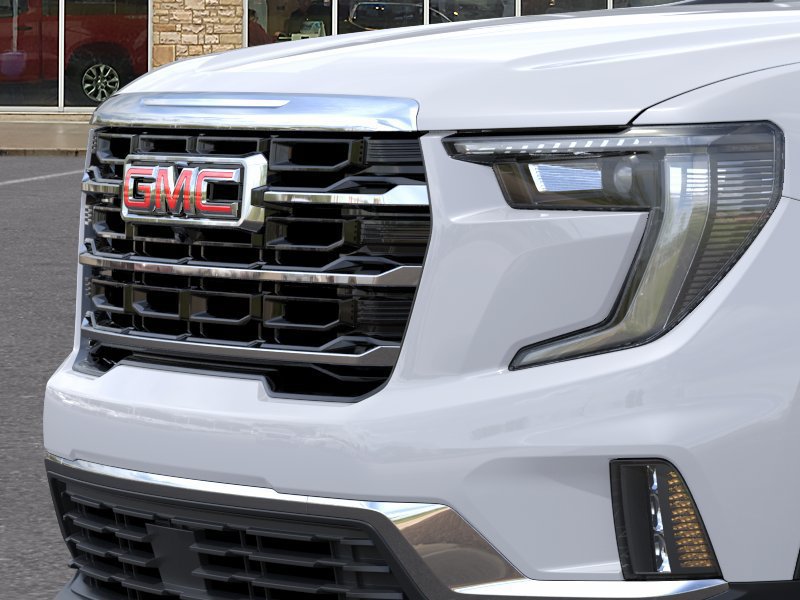 New 2027 GMC Acadia Elevation w/ Elevation Premium Package AWD/4WD image 13