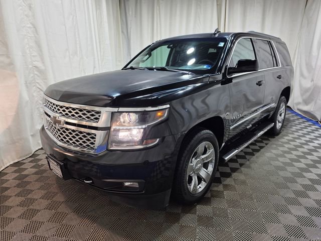 Used 2017 Chevrolet Tahoe LT w/ LT Signature Package image 8