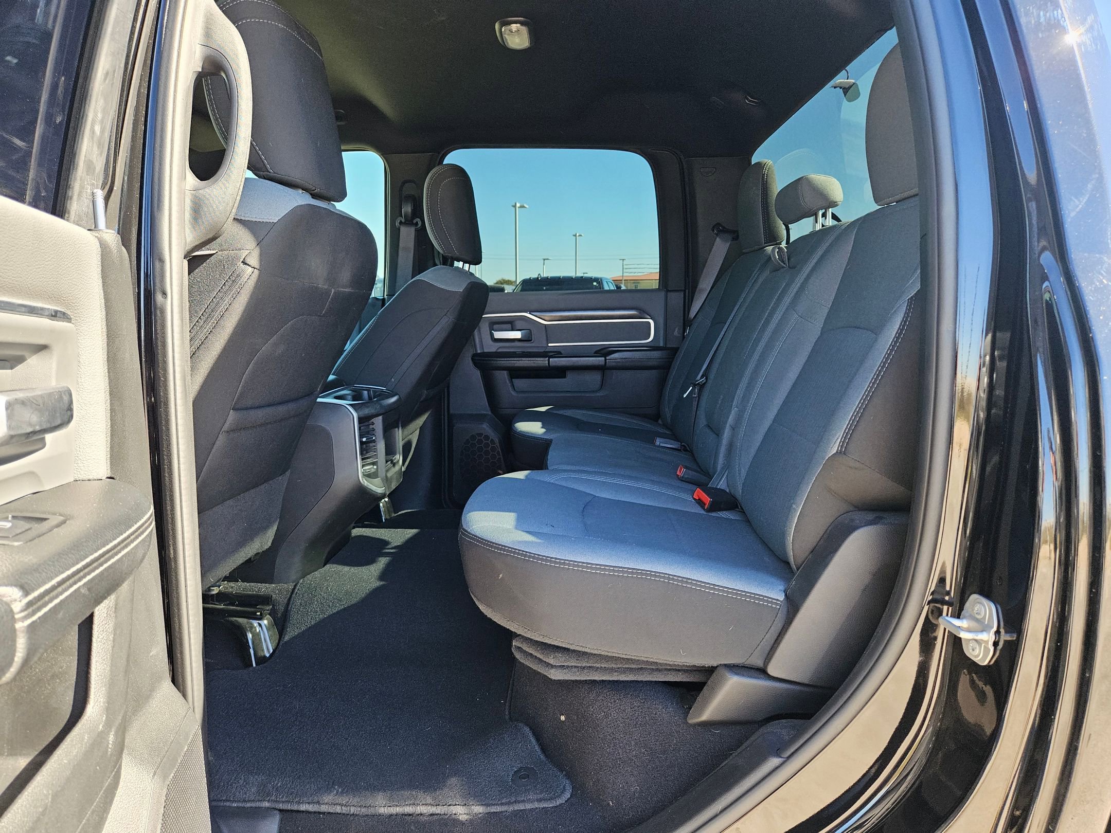 Certified 2021 RAM 2500 Big Horn w/ Level 1 Equipment Group image 14