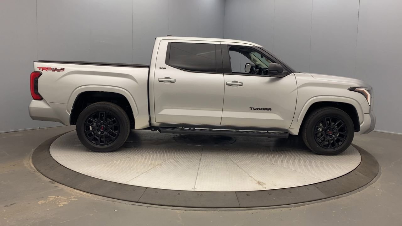 Used 2023 Toyota Tundra SR5 w/ TRD Sport Premium Package AWD/4WD image 6