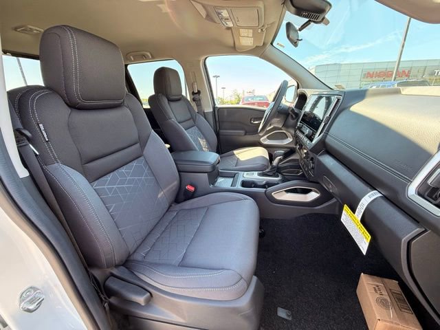 New 2026 Nissan Frontier SV w/ SV Convenience Package AWD/4WD image 17