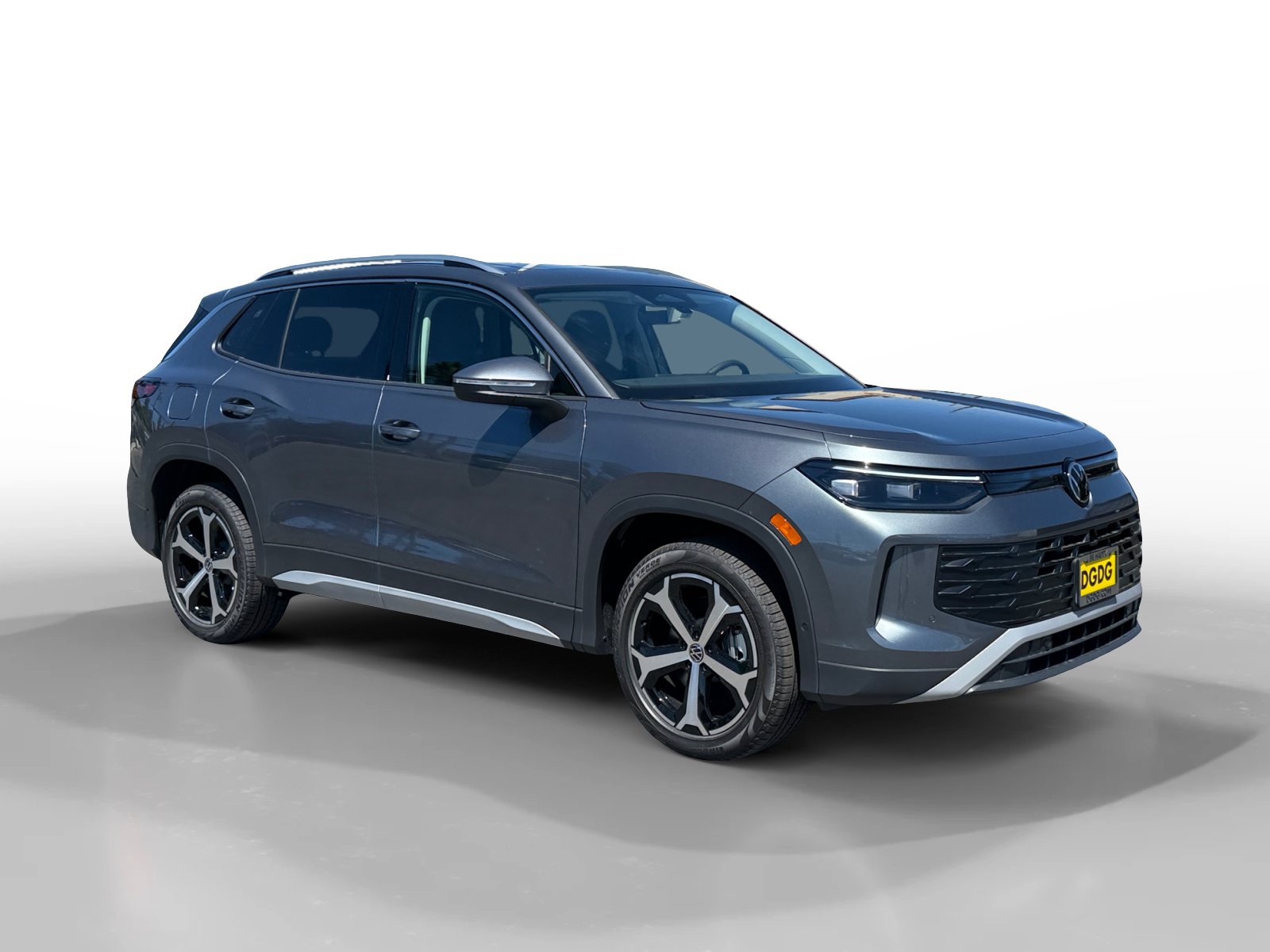 New 2026 Volkswagen Tiguan SE AWD/4WD image 7