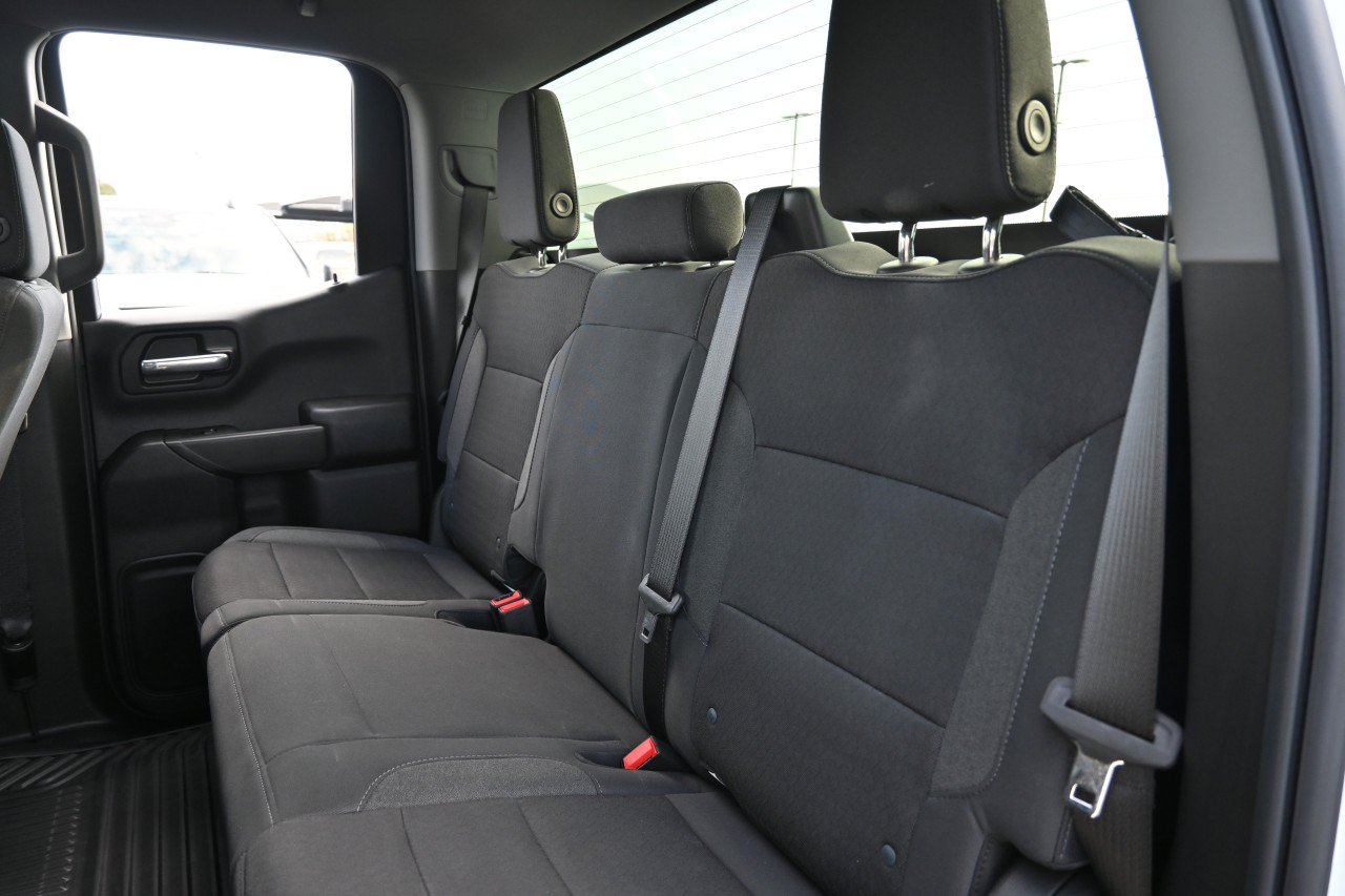 New 2026 GMC Sierra 1500 Pro w/ Pro Value Package RWD image 20