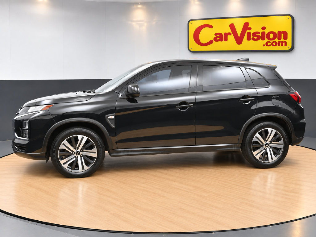 Used 2024 Mitsubishi Outlander Sport ES AWD/4WD image 7