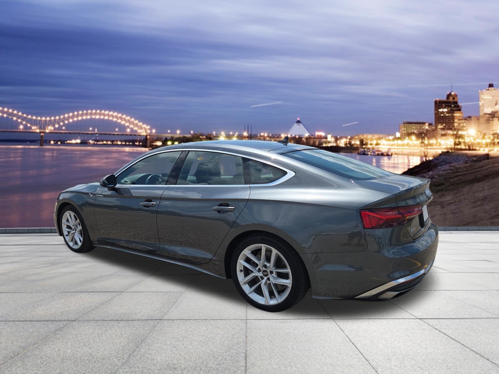 Used 2023 Audi A5 2.0T Premium w/ Convenience Package AWD/4WD image 3