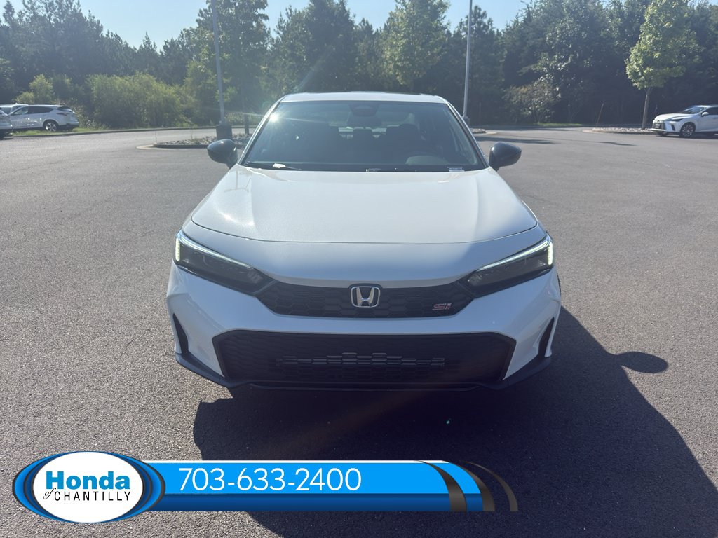 New 2026 Honda Civic Si image 2