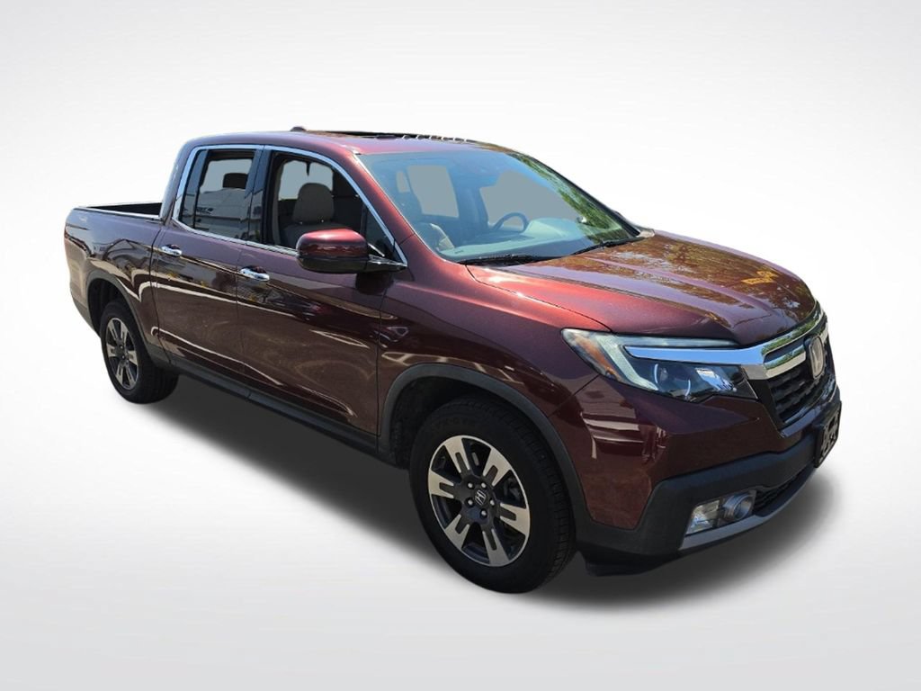 Used 2017 Honda Ridgeline RTL-E image 9