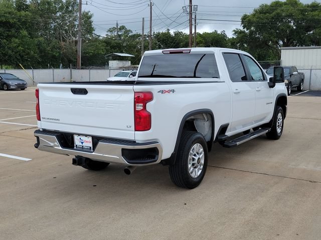 Used 2025 Chevrolet Silverado 2500 LT w/ Convenience Package AWD/4WD image 3