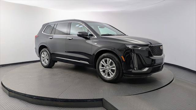 Used 2024 Cadillac XT6 Luxury w/ LPO, Floor Liner Package AWD/4WD image 11