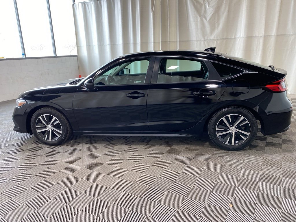 Used 2022 Honda Civic LX image 5