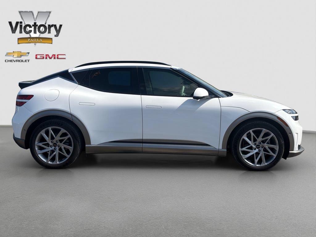 Used 2023 Genesis GV60 Advanced AWD/4WD image 7