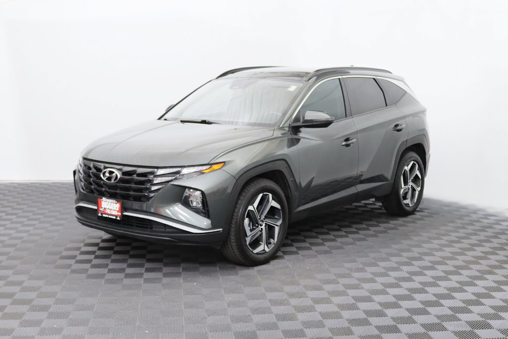 Used 2022 Hyundai Tucson SEL AWD/4WD image 3