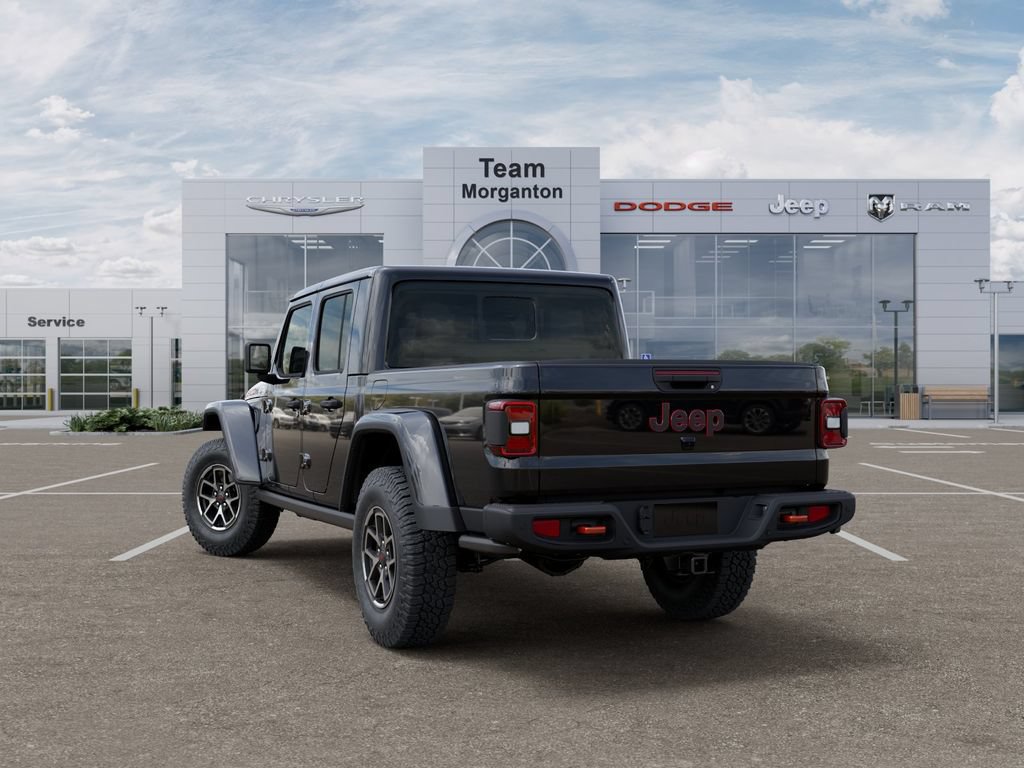 New 2026 Jeep Gladiator Rubicon AWD/4WD image 4
