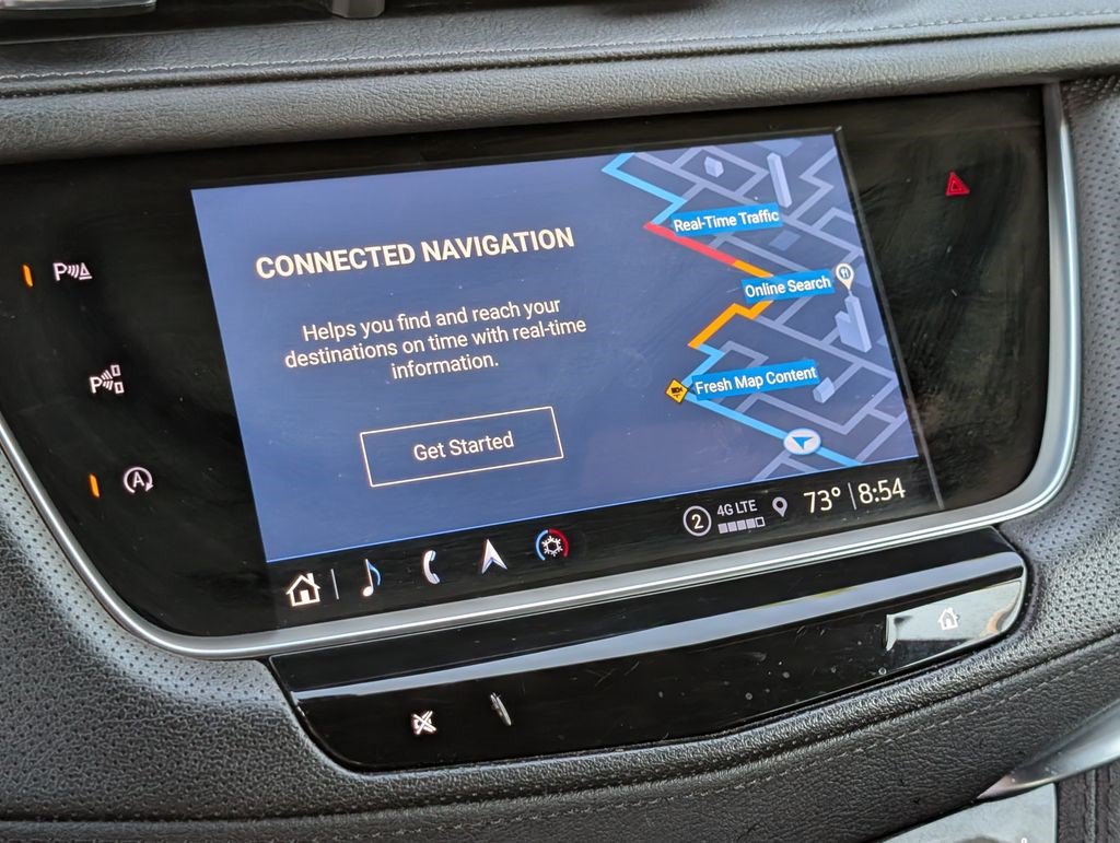 Certified 2023 Cadillac XT5 Sportv w/ Technology Package AWD/4WD image 26