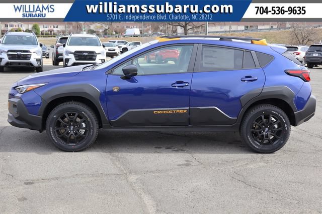 New 2026 Subaru Crosstrek 2.5i Wilderness w/ Wilderness Package AWD/4WD image 5