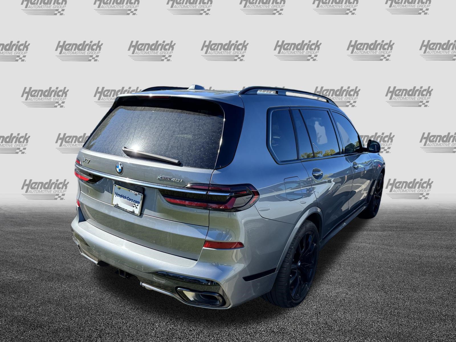 Certified 2023 BMW X7 xDrive40i w/ M Sport Package AWD/4WD image 10