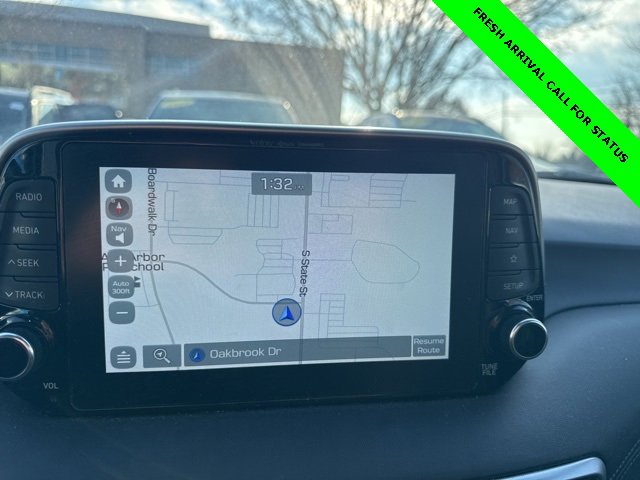 Used 2021 Hyundai Tucson Ultimate image 19