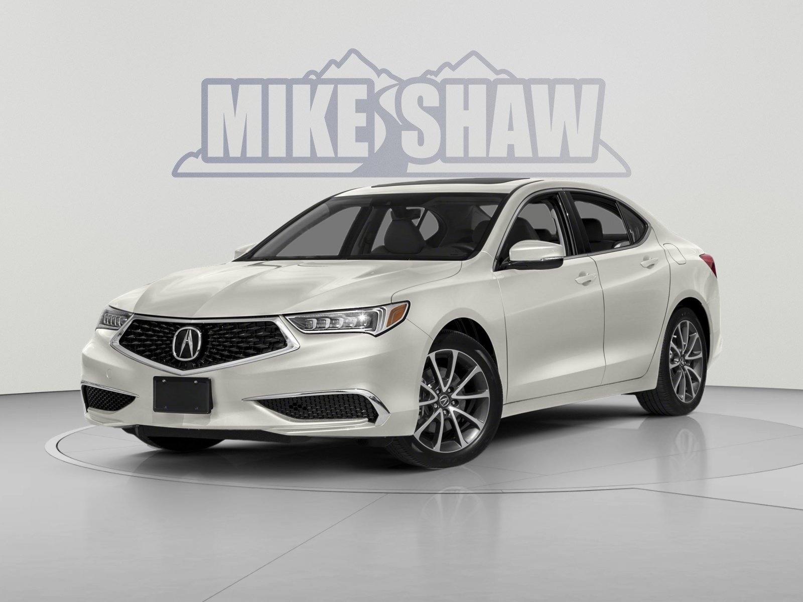 Used 2018 Acura TLX V6 SH-AWD