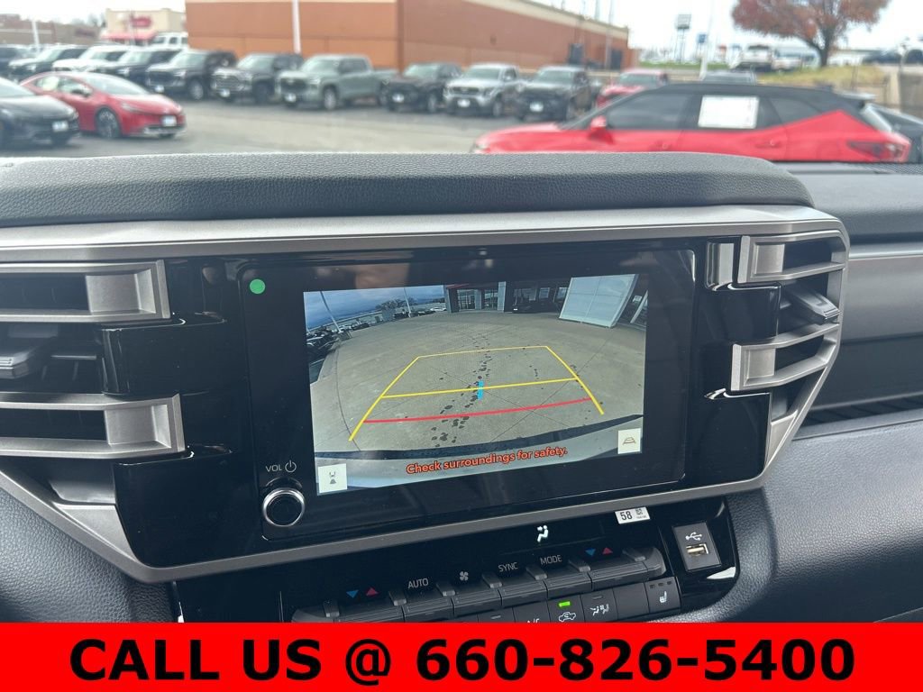 New 2026 Toyota Tundra SR5 image 21