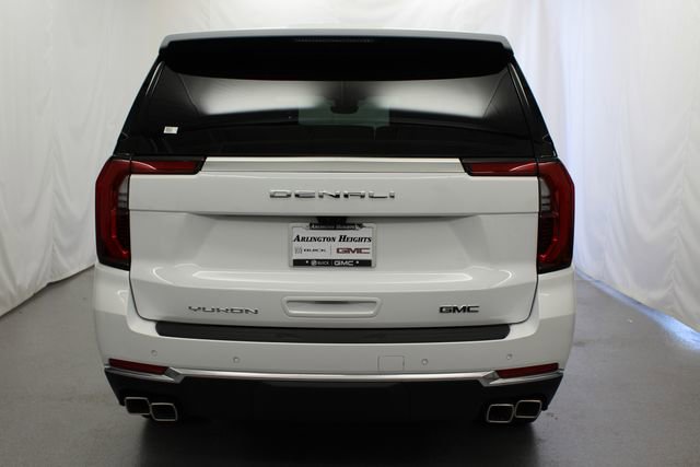 New 2026 GMC Yukon Denali w/ Advanced Technology Package AWD/4WD image 9