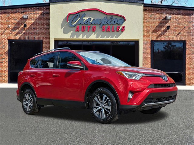 Used 2016 Toyota RAV4 XLE
