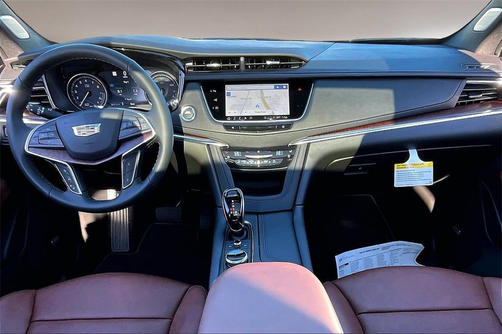 New 2026 Cadillac XT5 Premium Luxury w/ Driver Assist Package image 5