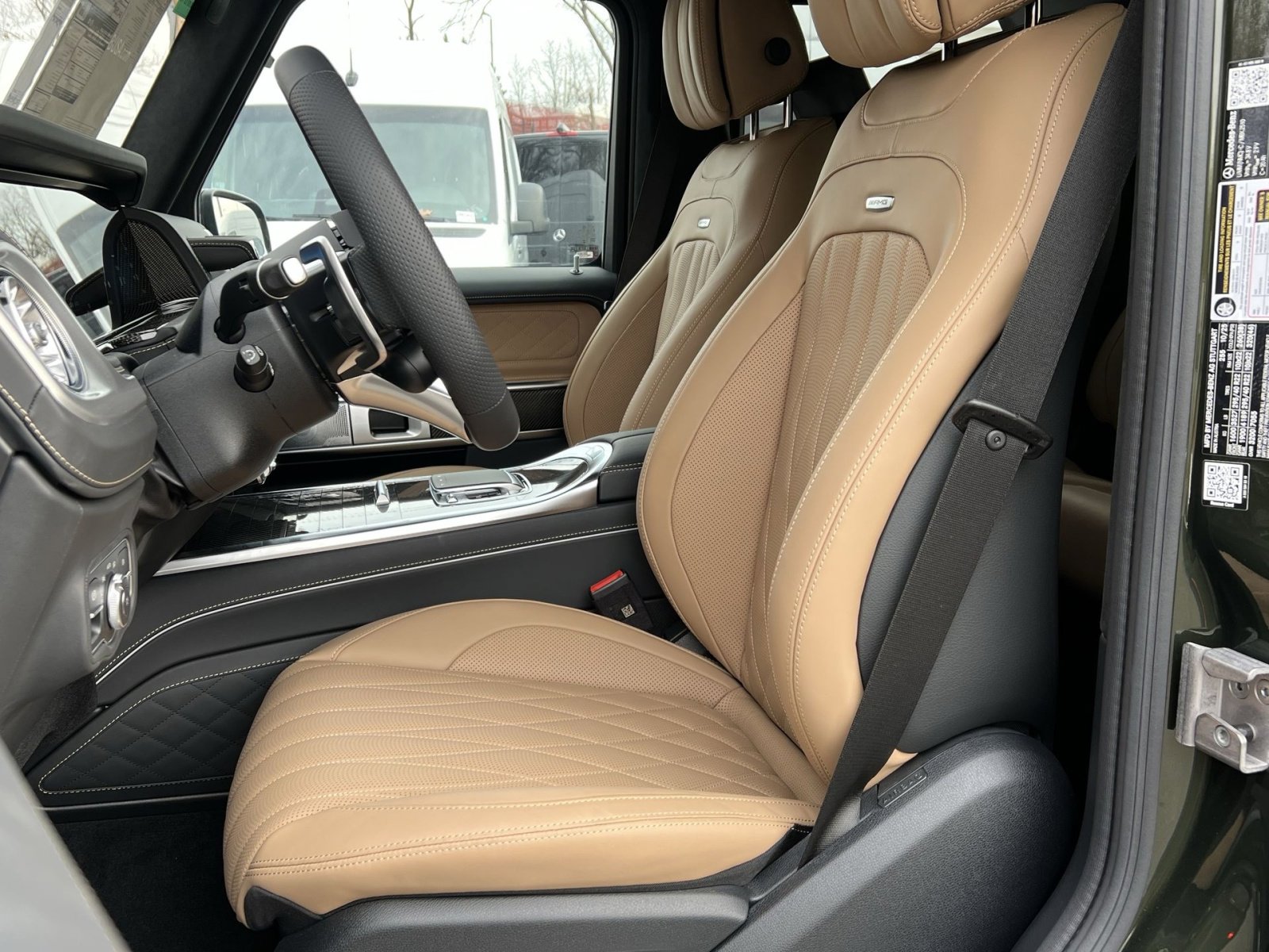 New 2026 Mercedes-Benz G 63 AMG 4MATIC image 11