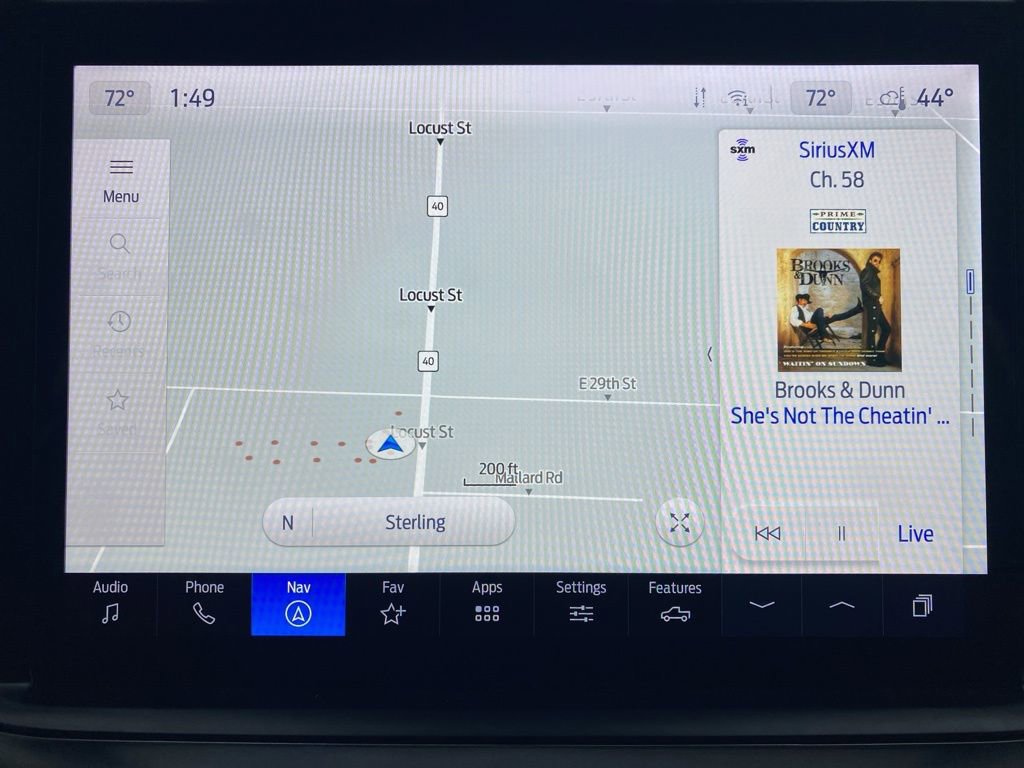 Used 2024 Ford F250 Lariat w/ Sport Appearance Package image 15