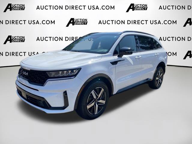 Used 2023 Kia Sorento EX w/ Panoramic Sunroof Package FWD 360° Tour