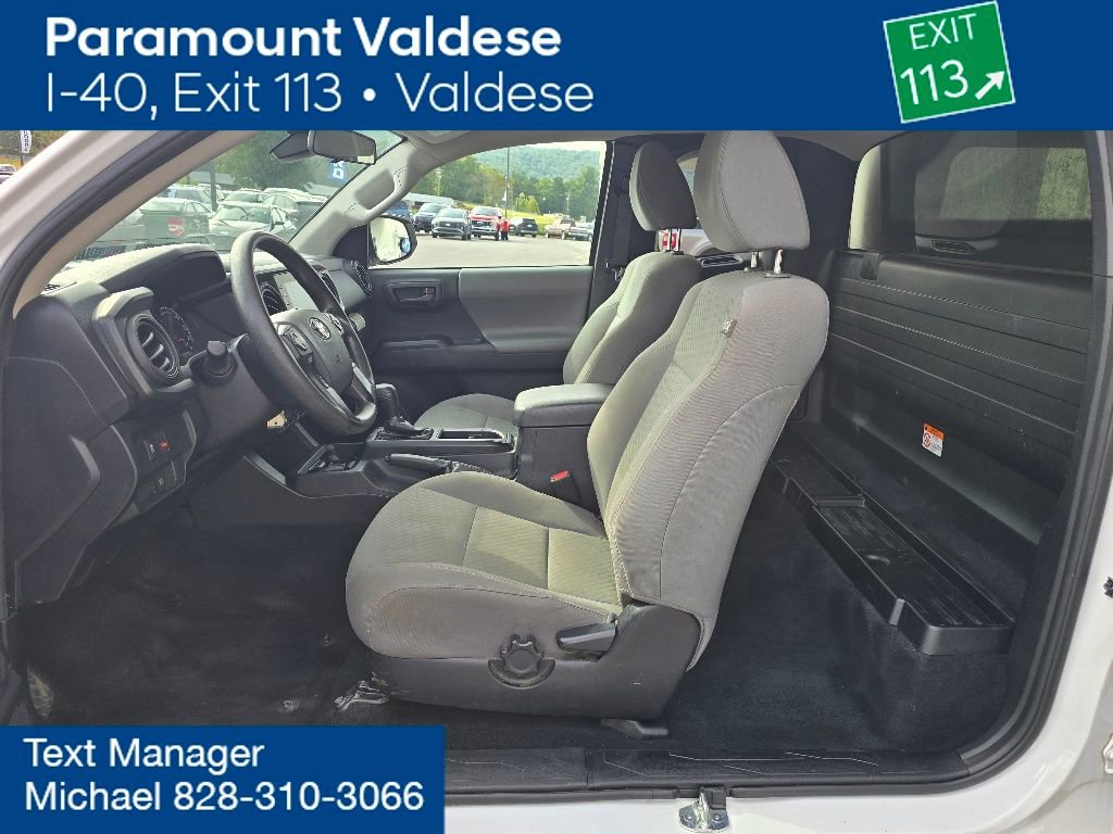 Used 2020 Toyota Tacoma SR image 11