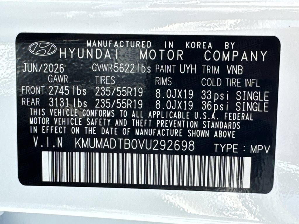 New 2027 Genesis GV70 2.5T AWD/4WD image 34