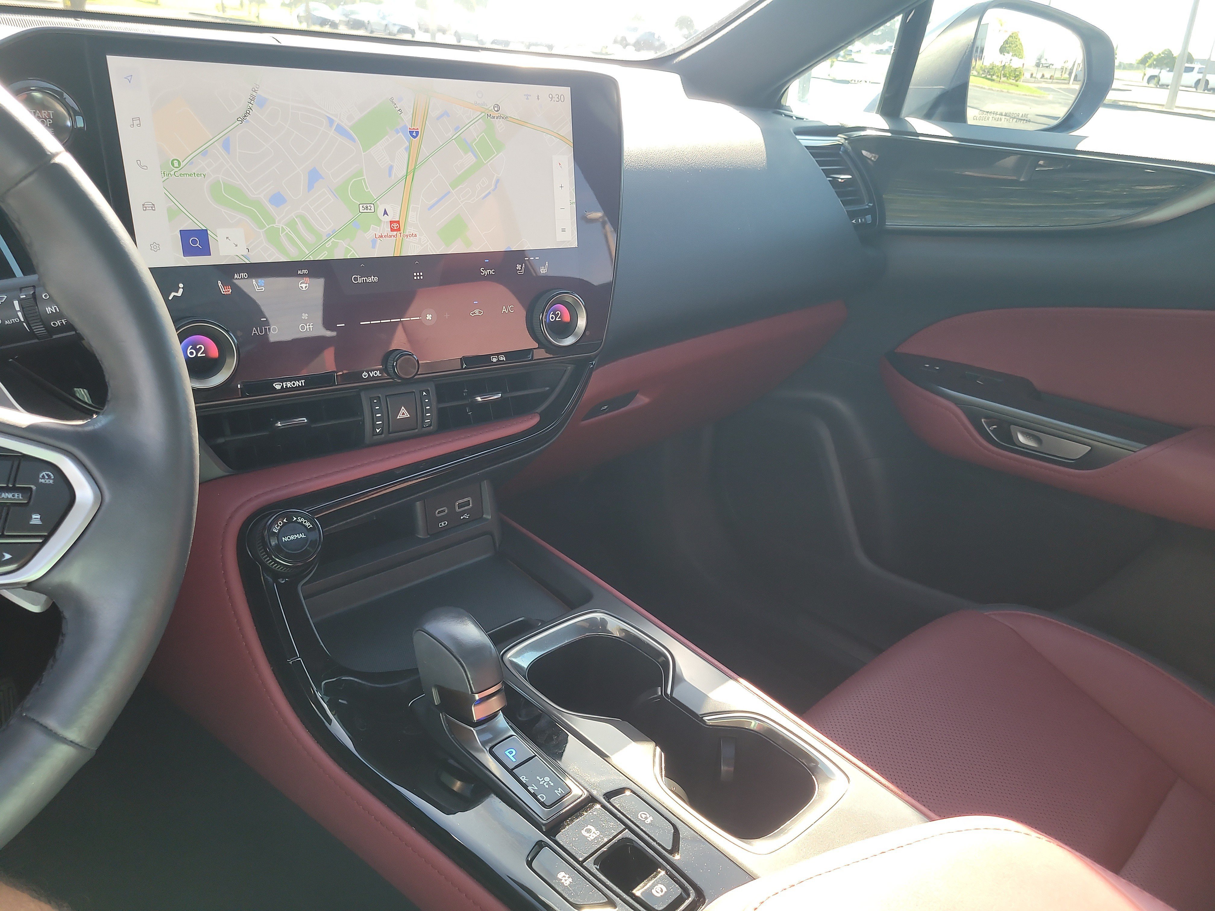 Used 2025 Lexus NX 250 FWD w/ Accessory Package (2T) image 24