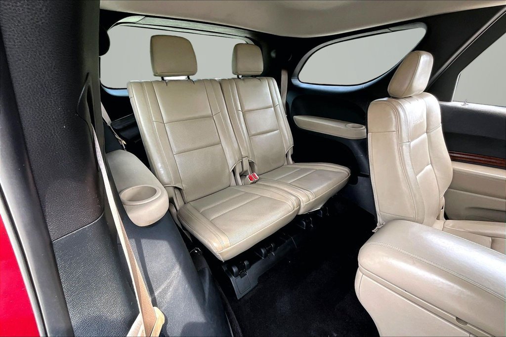 Used 2017 Dodge Durango Citadel AWD/4WD image 26