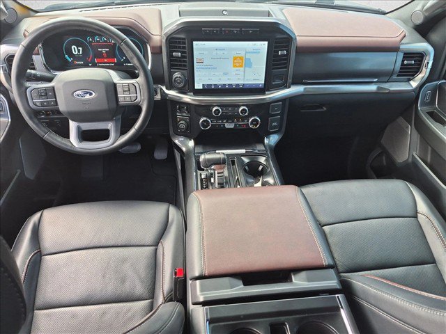 Used 2023 Ford F150 Lariat AWD/4WD image 15