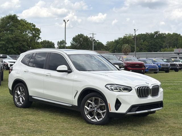 Used 2022 BMW X3 sDrive30i w/ Convenience Package RWD image 3