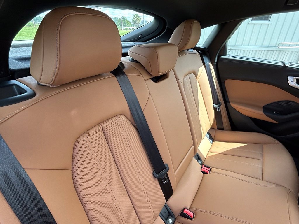 New 2026 Audi A5 Premium Plus AWD/4WD image 44