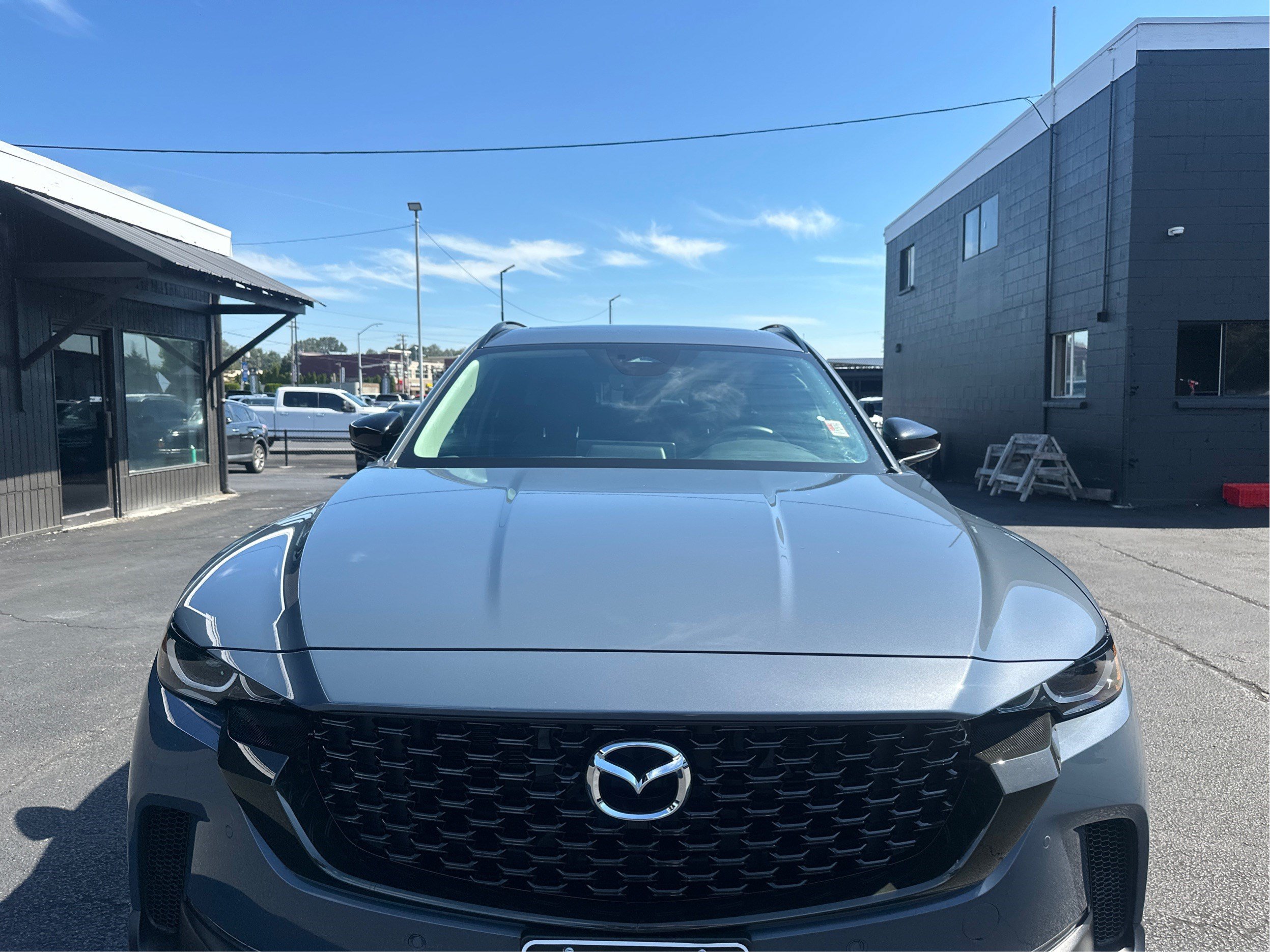 Certified 2026 MAZDA CX-50 AWD 2.5 Hybrid w/ Cargo Package image 24