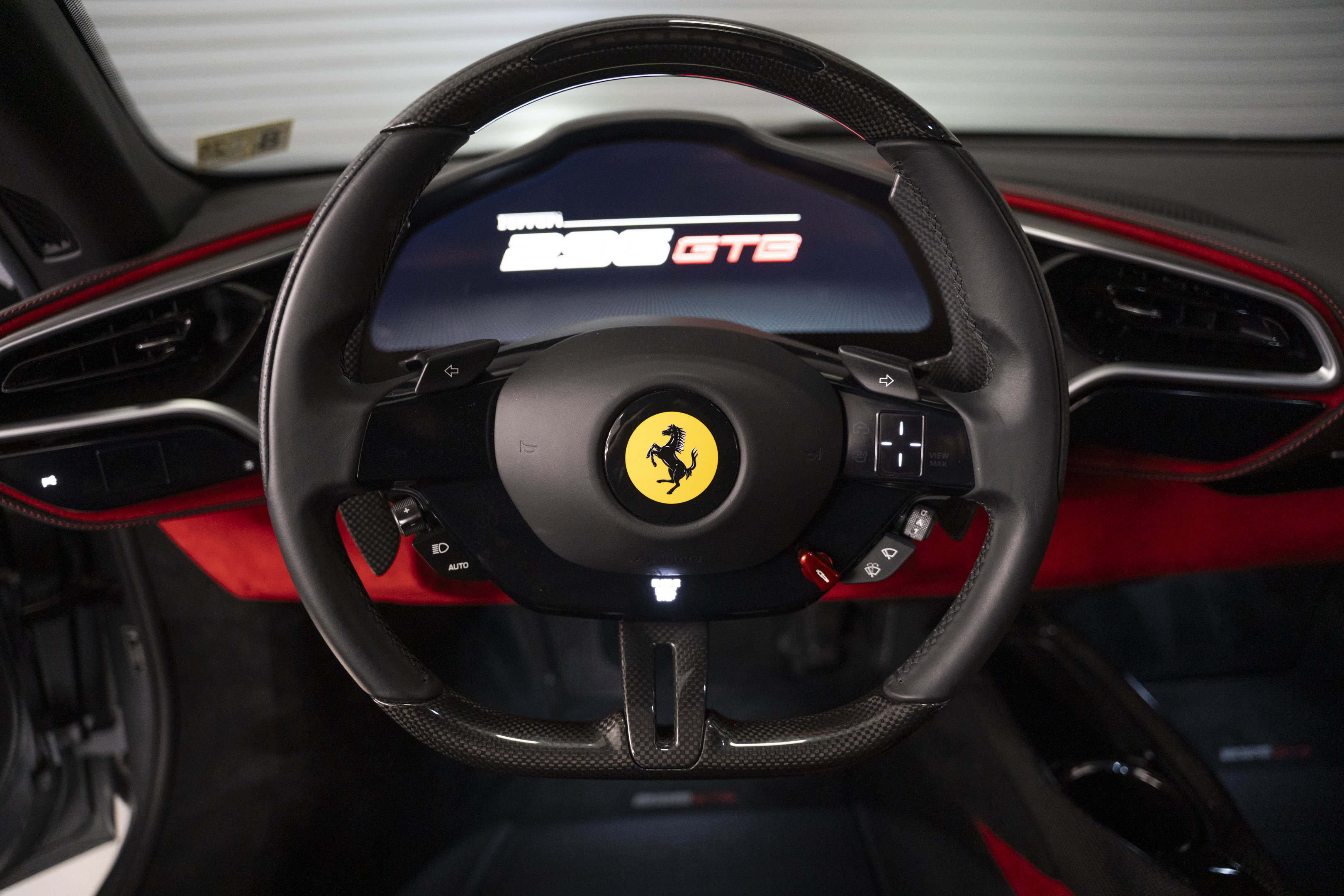 Certified 2023 Ferrari 296 GTB image 32