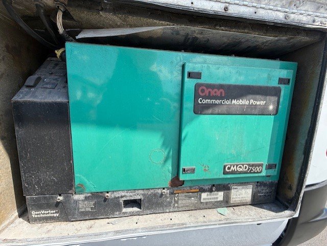 Used 2005 Dodge Sprinter 3500 w/ PWR Convenience Group image 17